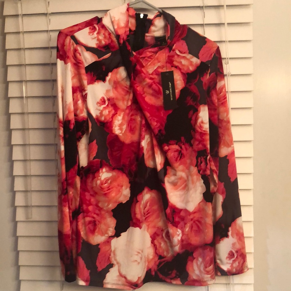 Pink Rosa Large NWT